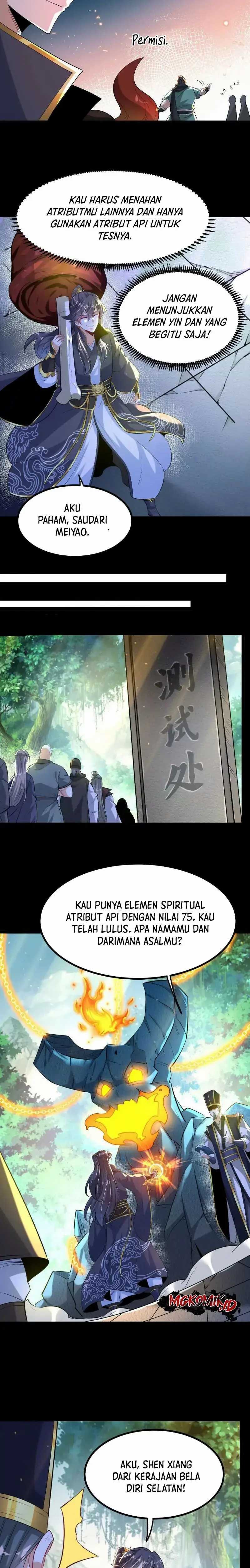Transcending Alchemy God Chapter 44 Gambar 12