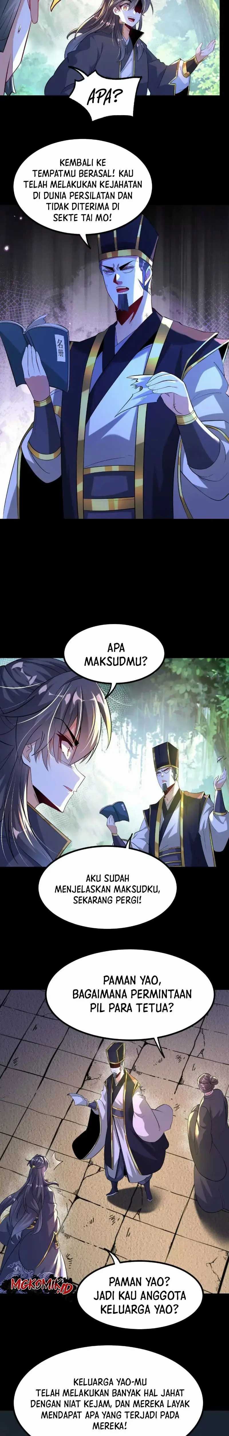 Transcending Alchemy God Chapter 44 Gambar 13