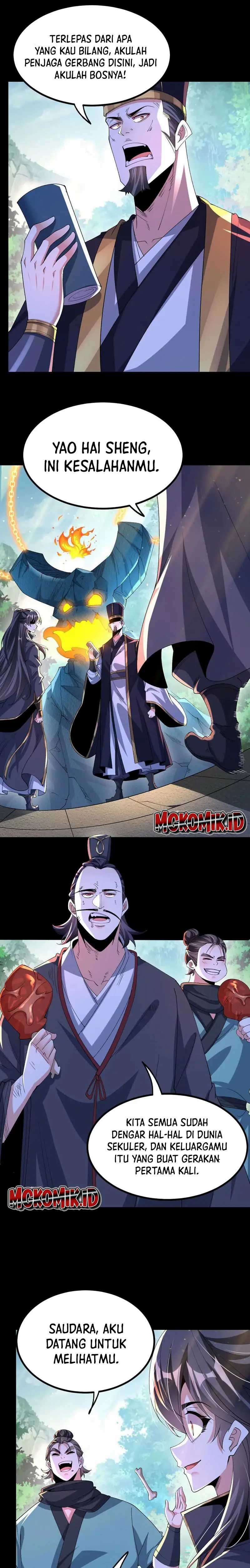 Transcending Alchemy God Chapter 45 Gambar 3