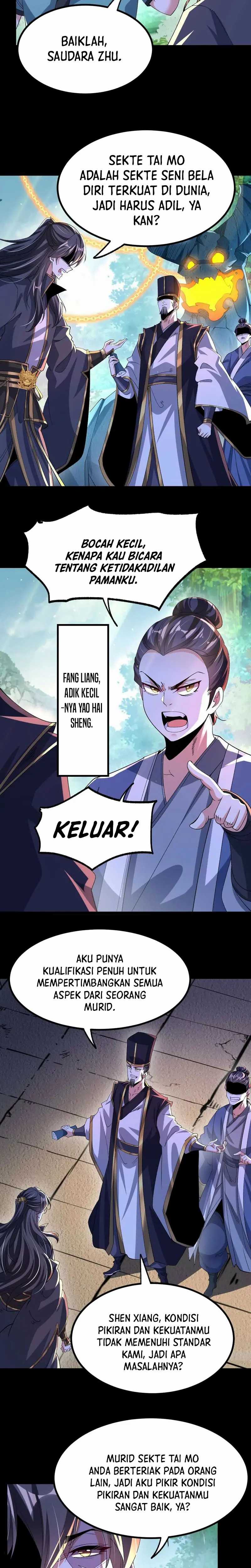 Transcending Alchemy God Chapter 45 Gambar 4