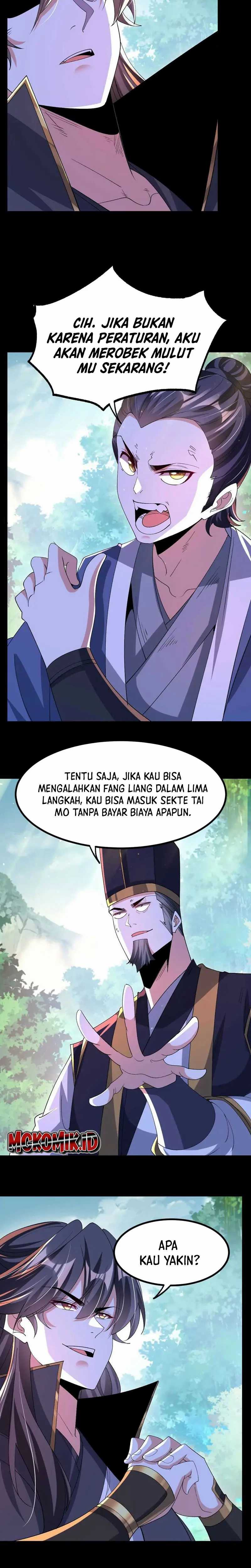 Transcending Alchemy God Chapter 45 Gambar 5