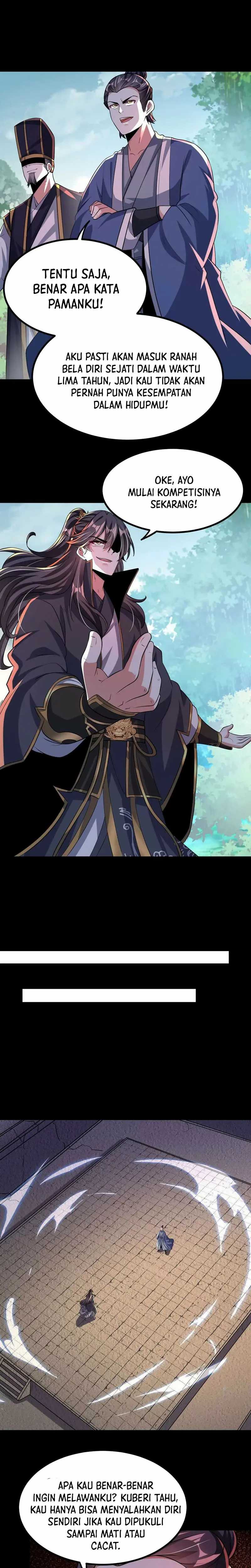 Transcending Alchemy God Chapter 45 Gambar 6