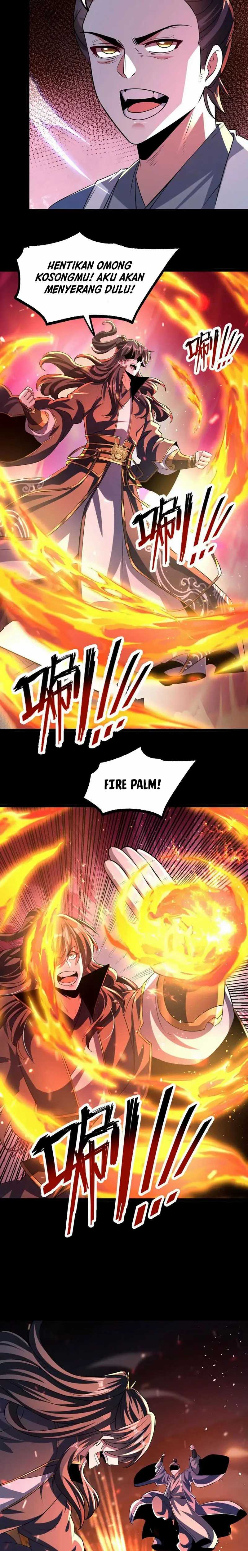 Transcending Alchemy God Chapter 45 Gambar 7