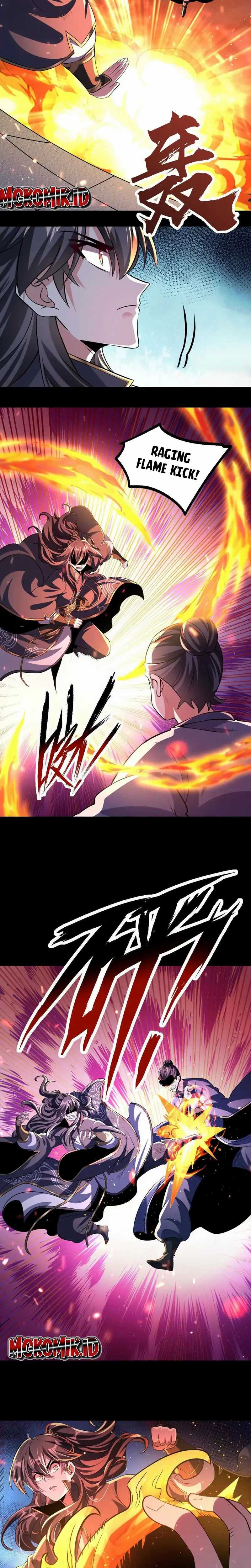 Transcending Alchemy God Chapter 45 Gambar 8