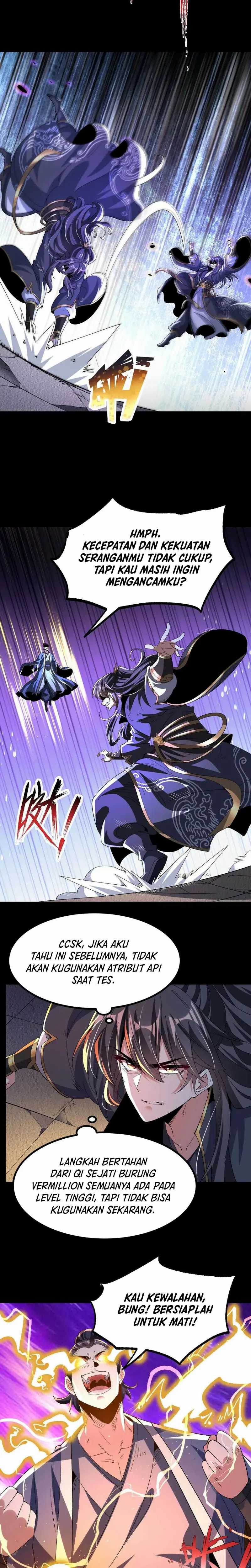 Transcending Alchemy God Chapter 45 Gambar 10