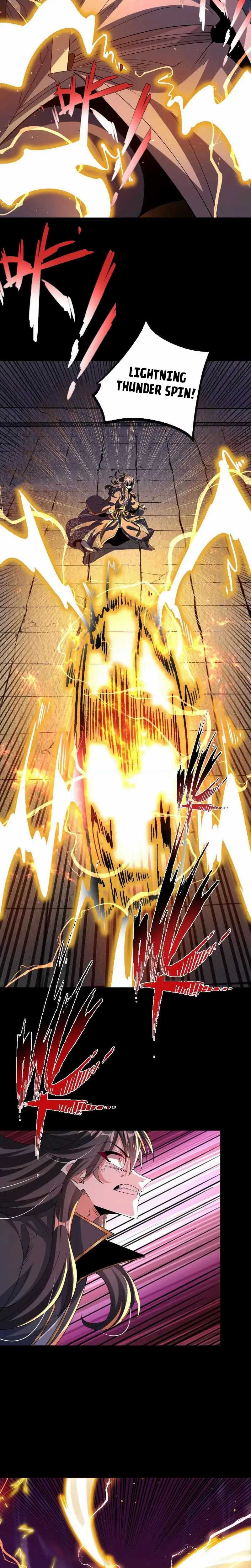 Transcending Alchemy God Chapter 45 Gambar 11
