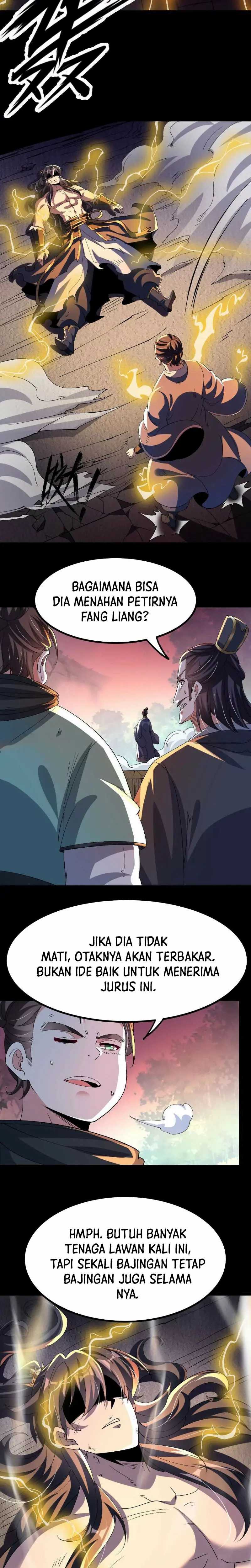 Transcending Alchemy God Chapter 45 Gambar 14