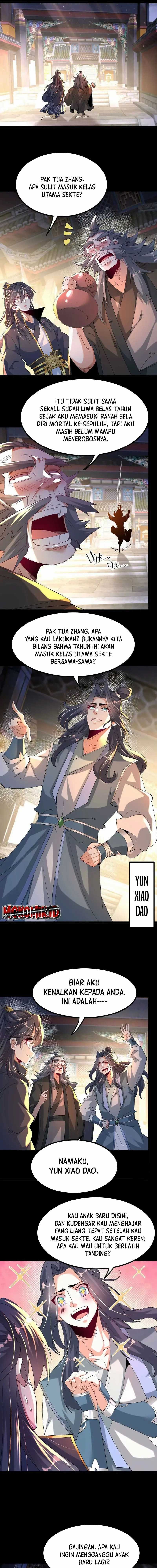Transcending Alchemy God Chapter 47 Gambar 3