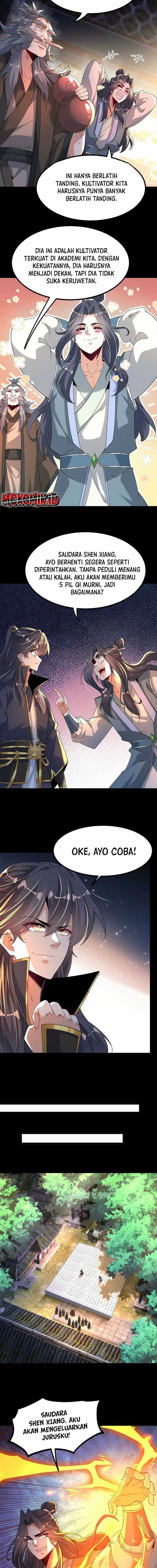 Transcending Alchemy God Chapter 47 Gambar 4