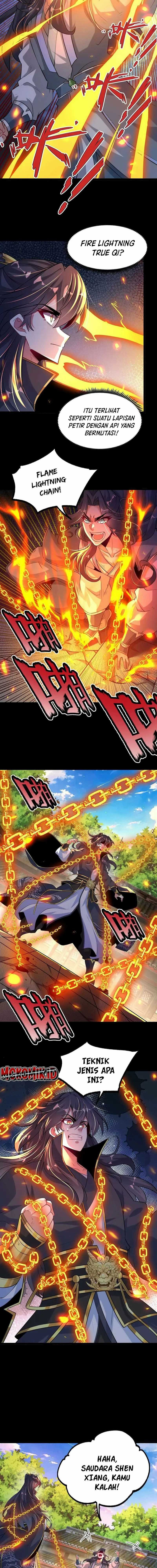 Transcending Alchemy God Chapter 47 Gambar 5