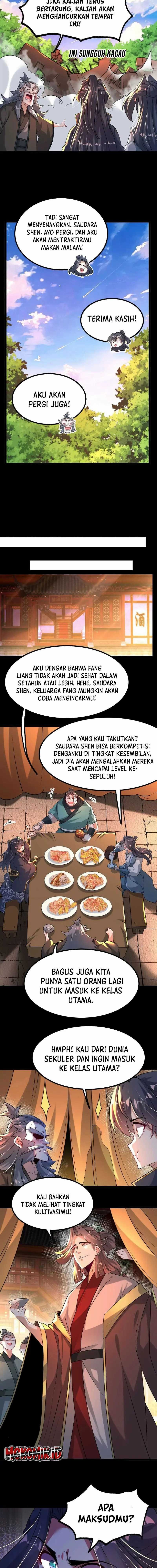 Transcending Alchemy God Chapter 47 Gambar 9