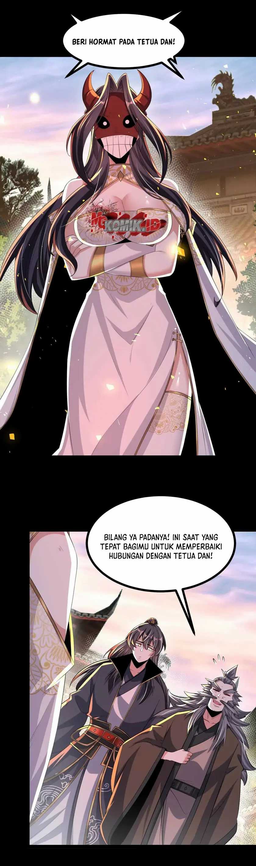 Transcending Alchemy God Chapter 53 Gambar 3