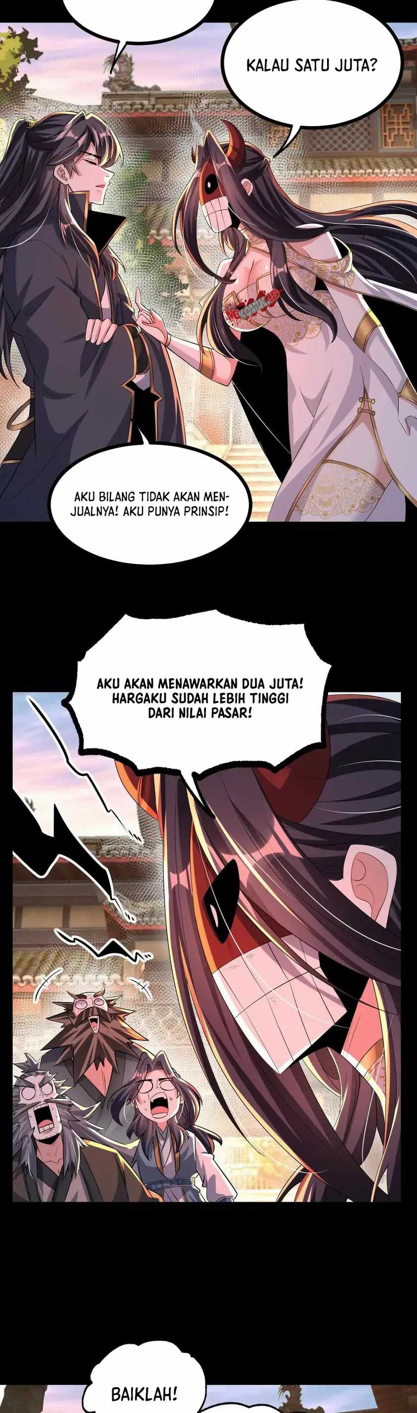 Transcending Alchemy God Chapter 53 Gambar 5