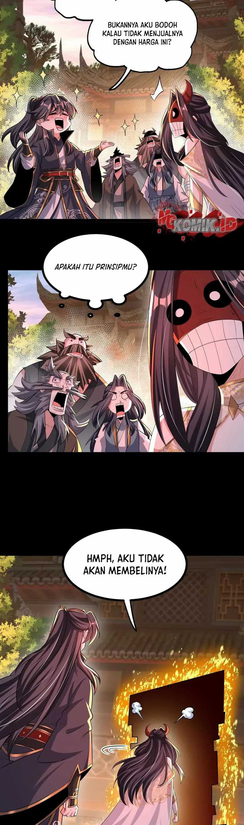 Transcending Alchemy God Chapter 53 Gambar 6