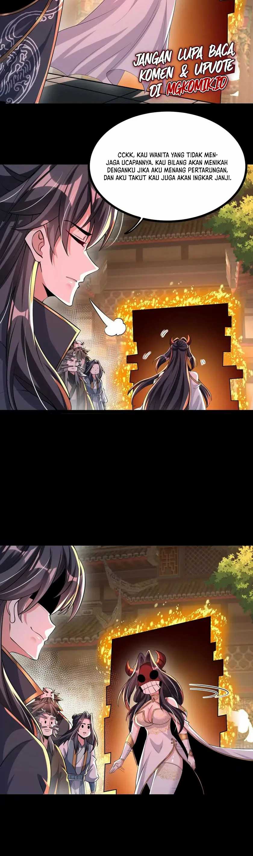 Transcending Alchemy God Chapter 53 Gambar 7