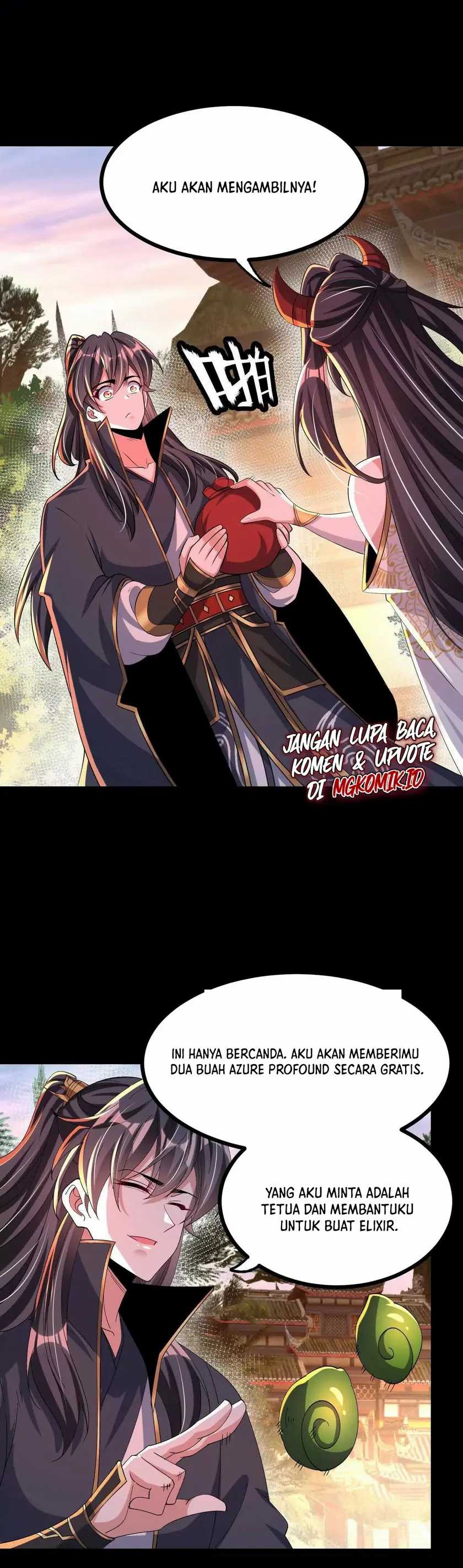 Transcending Alchemy God Chapter 53 Gambar 8