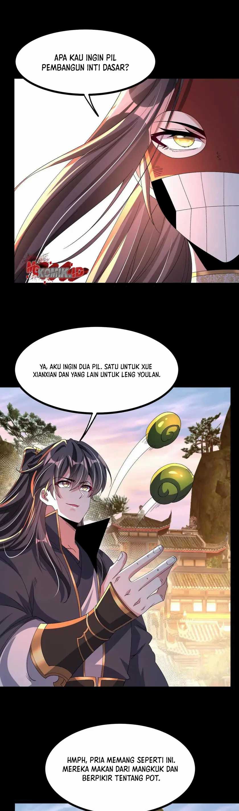 Transcending Alchemy God Chapter 53 Gambar 9