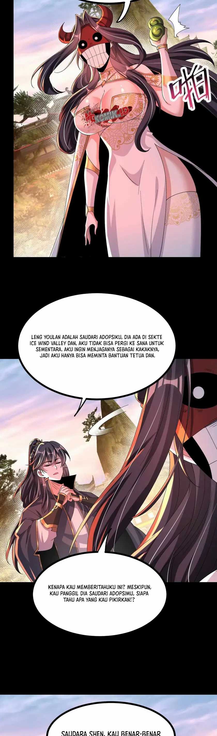 Transcending Alchemy God Chapter 53 Gambar 10