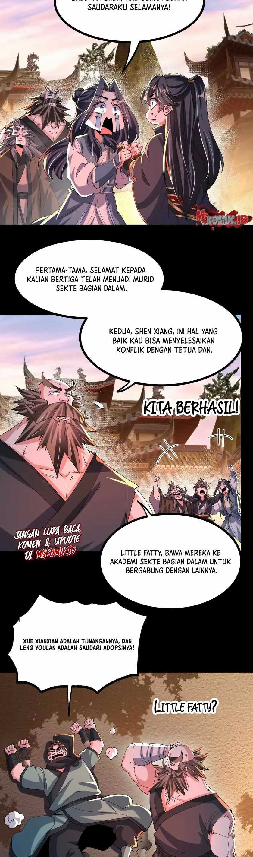 Transcending Alchemy God Chapter 53 Gambar 11