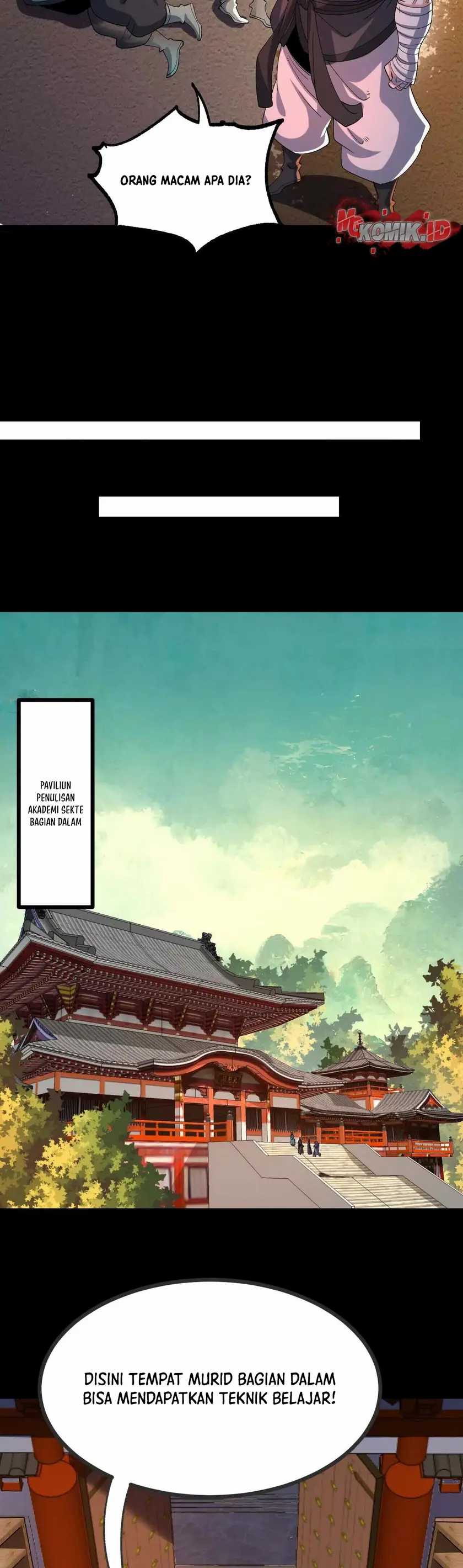 Transcending Alchemy God Chapter 53 Gambar 12