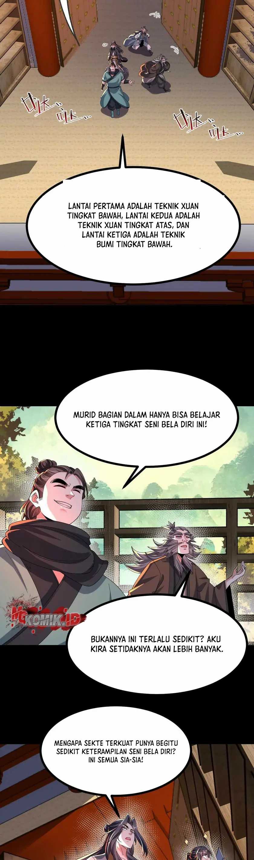 Transcending Alchemy God Chapter 53 Gambar 13