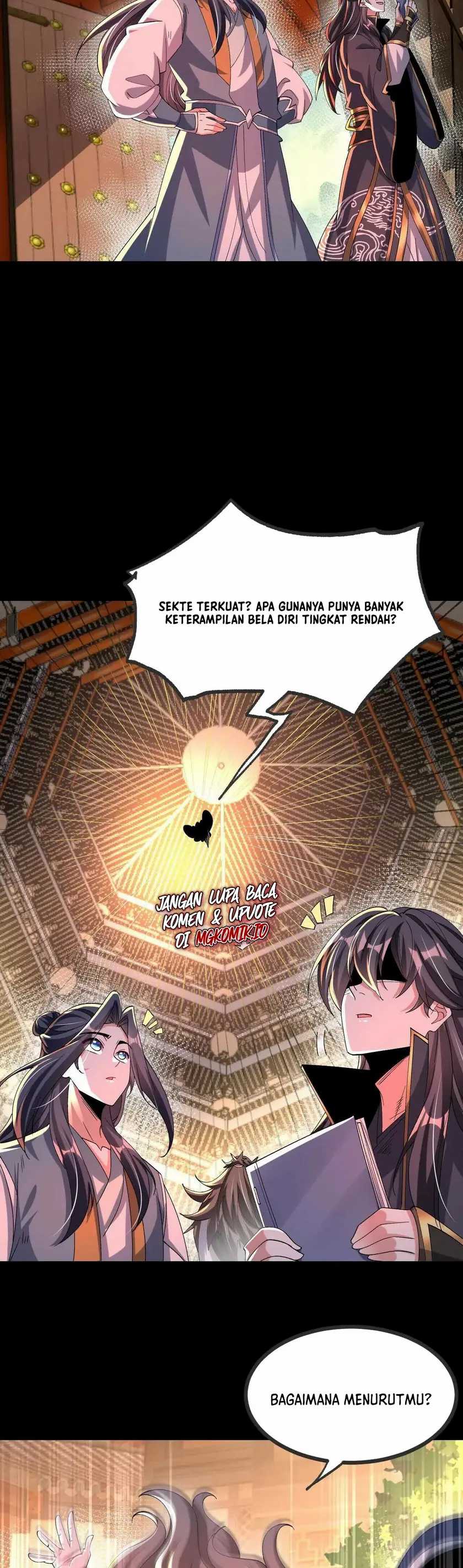 Transcending Alchemy God Chapter 53 Gambar 14