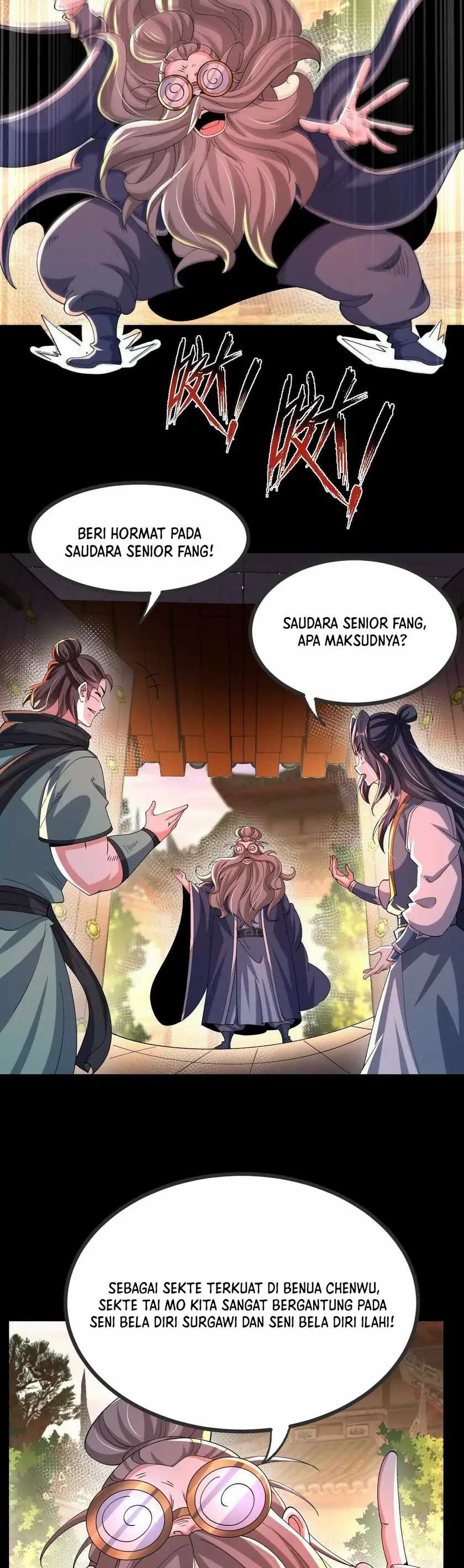 Transcending Alchemy God Chapter 53 Gambar 15