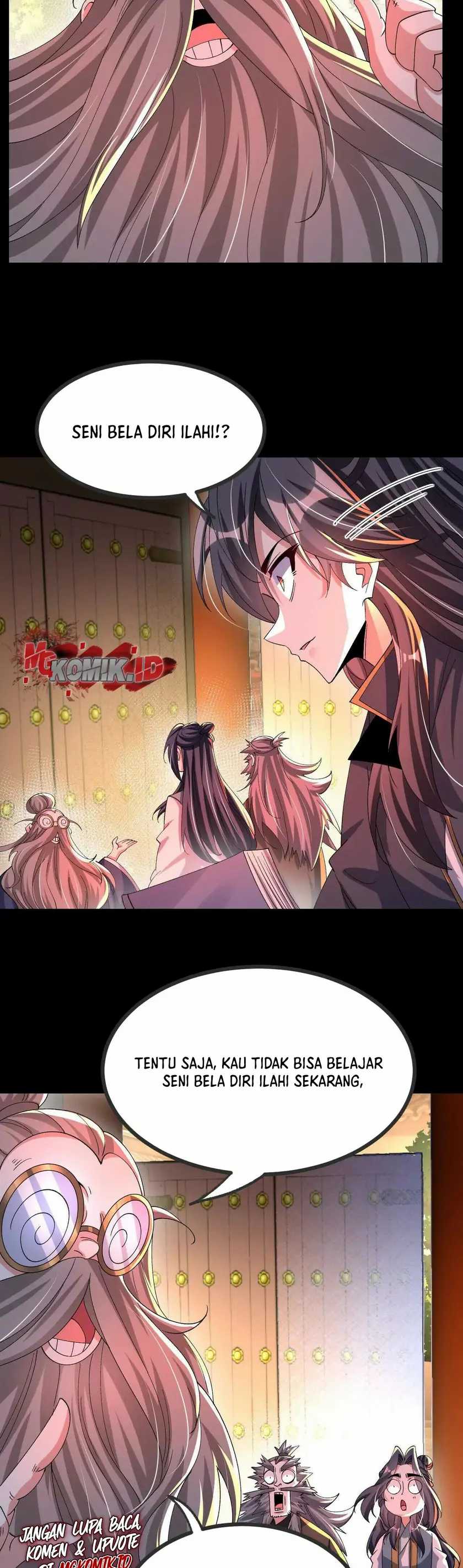 Transcending Alchemy God Chapter 53 Gambar 16