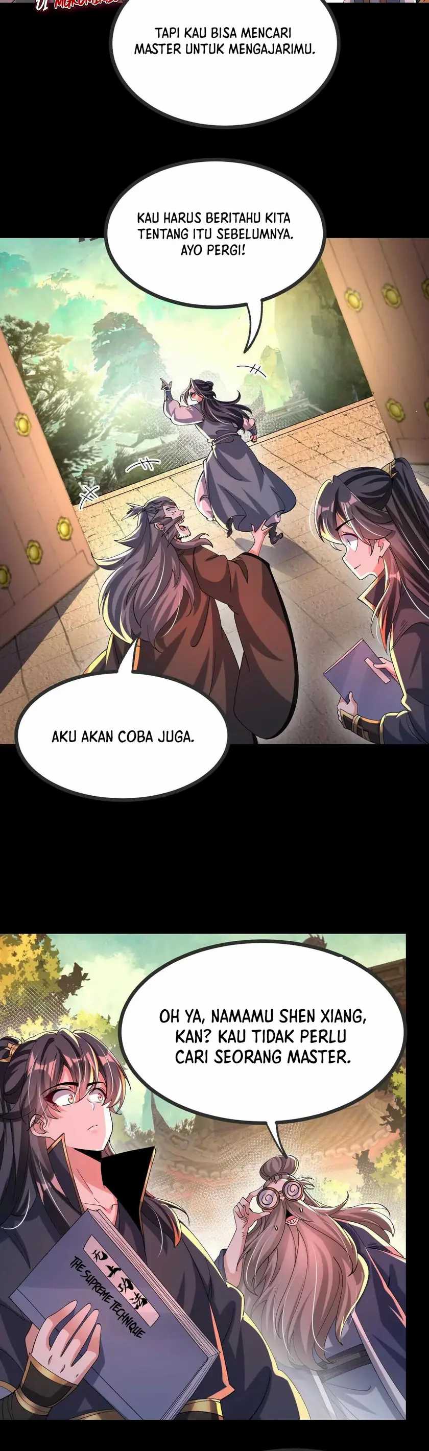 Transcending Alchemy God Chapter 53 Gambar 17
