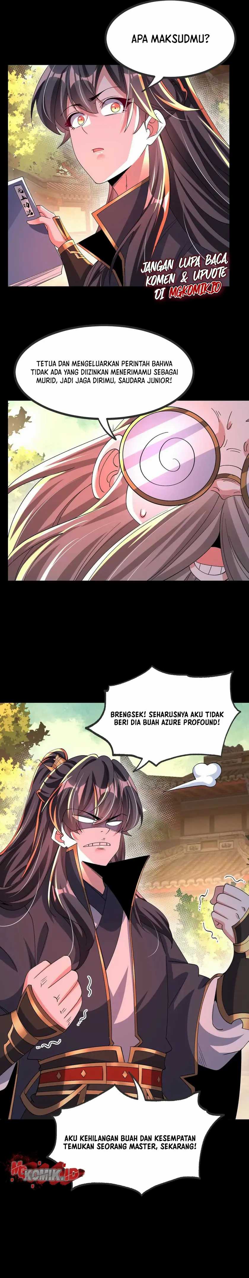 Transcending Alchemy God Chapter 53 Gambar 18