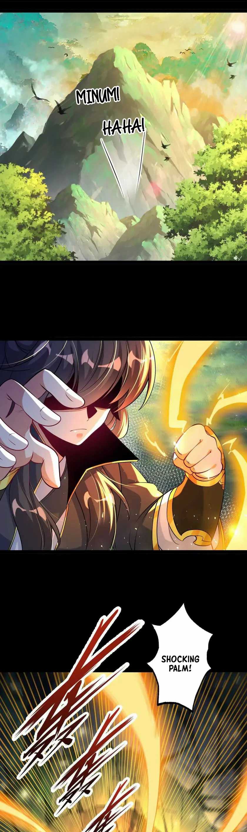 Transcending Alchemy God Chapter 54 Gambar 3