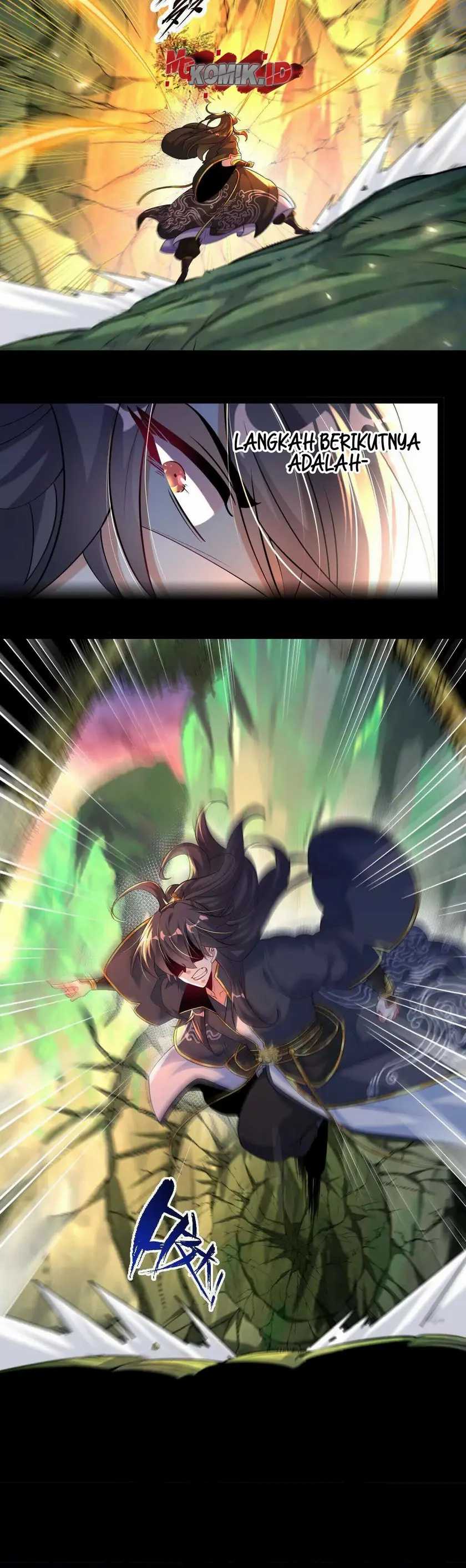 Transcending Alchemy God Chapter 54 Gambar 4