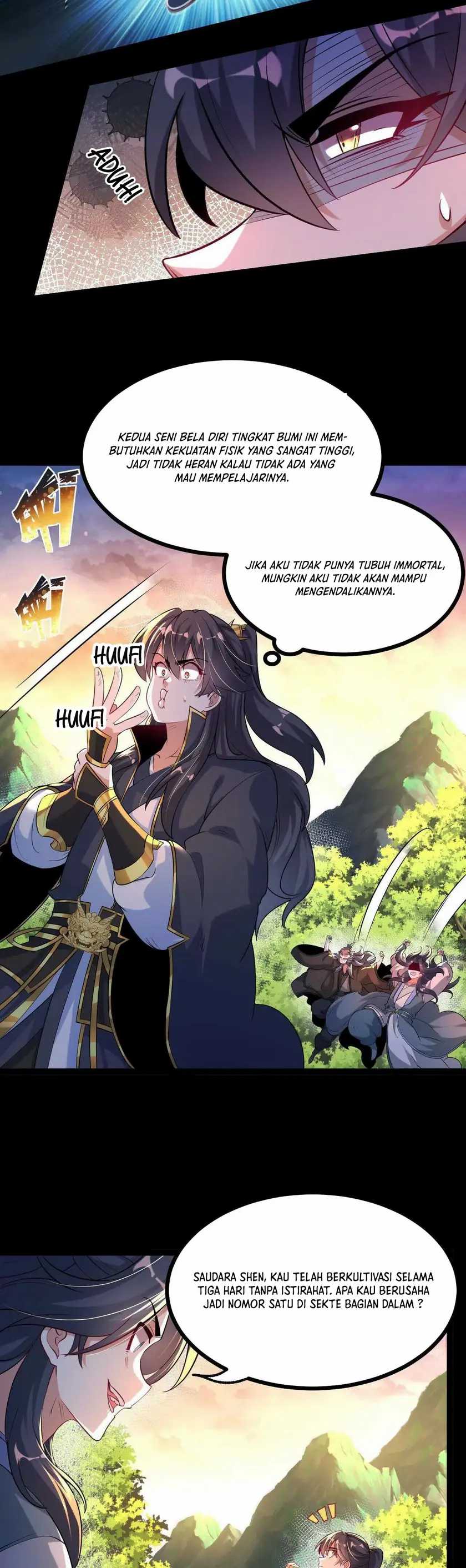 Transcending Alchemy God Chapter 54 Gambar 6