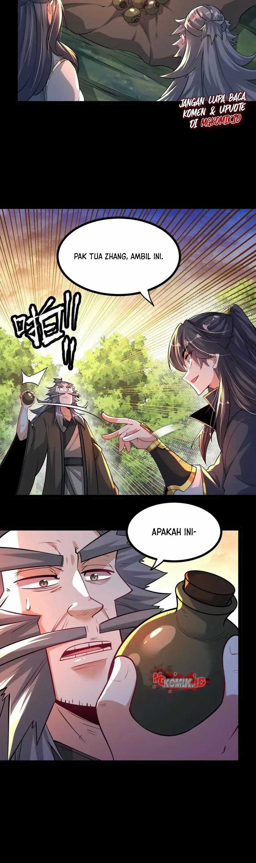 Transcending Alchemy God Chapter 54 Gambar 10
