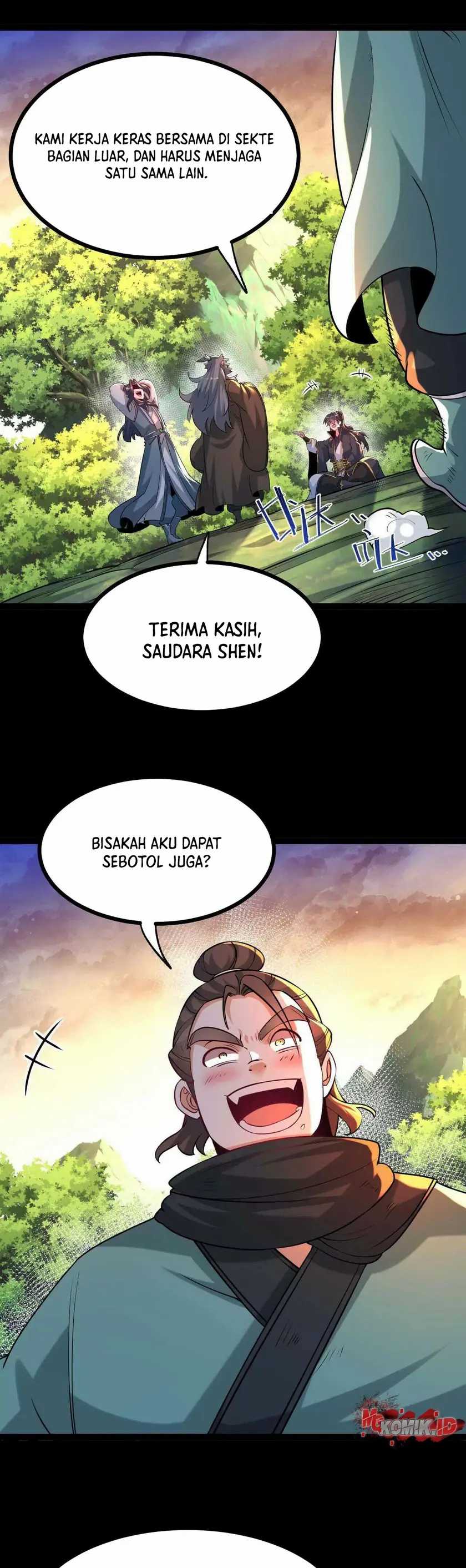 Transcending Alchemy God Chapter 54 Gambar 11