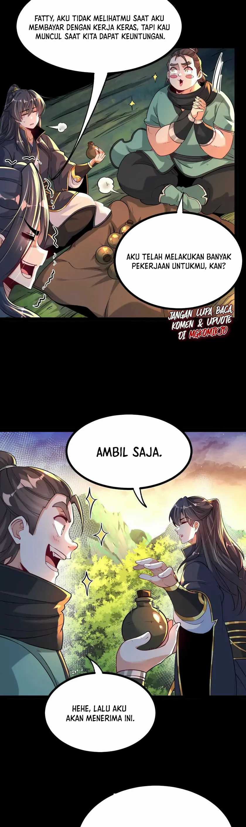Transcending Alchemy God Chapter 54 Gambar 12