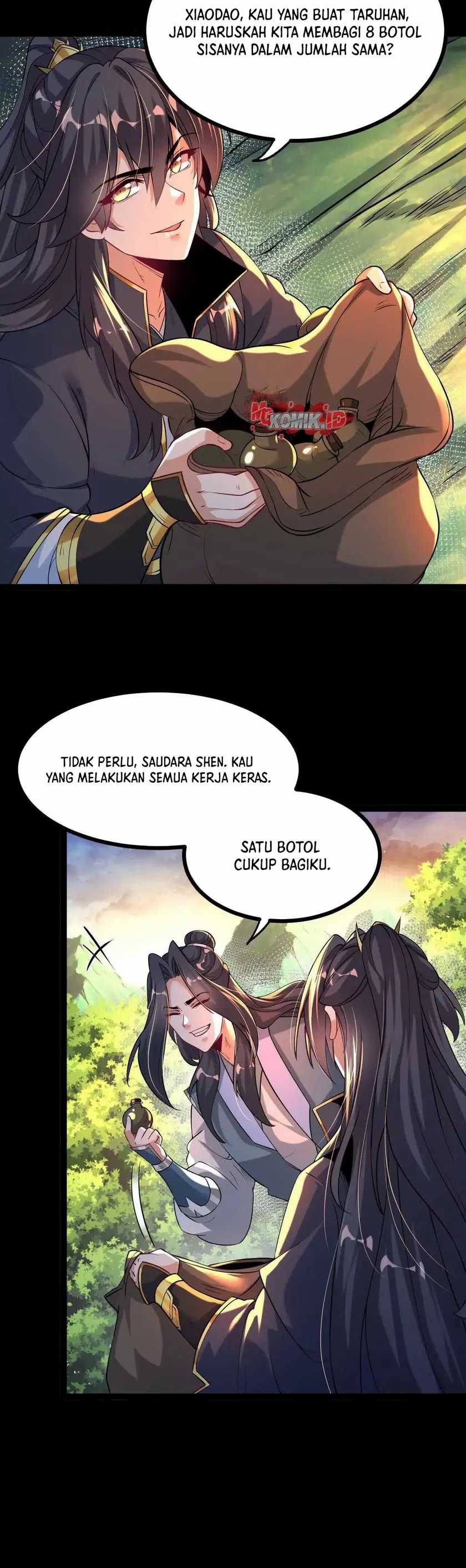 Transcending Alchemy God Chapter 54 Gambar 13