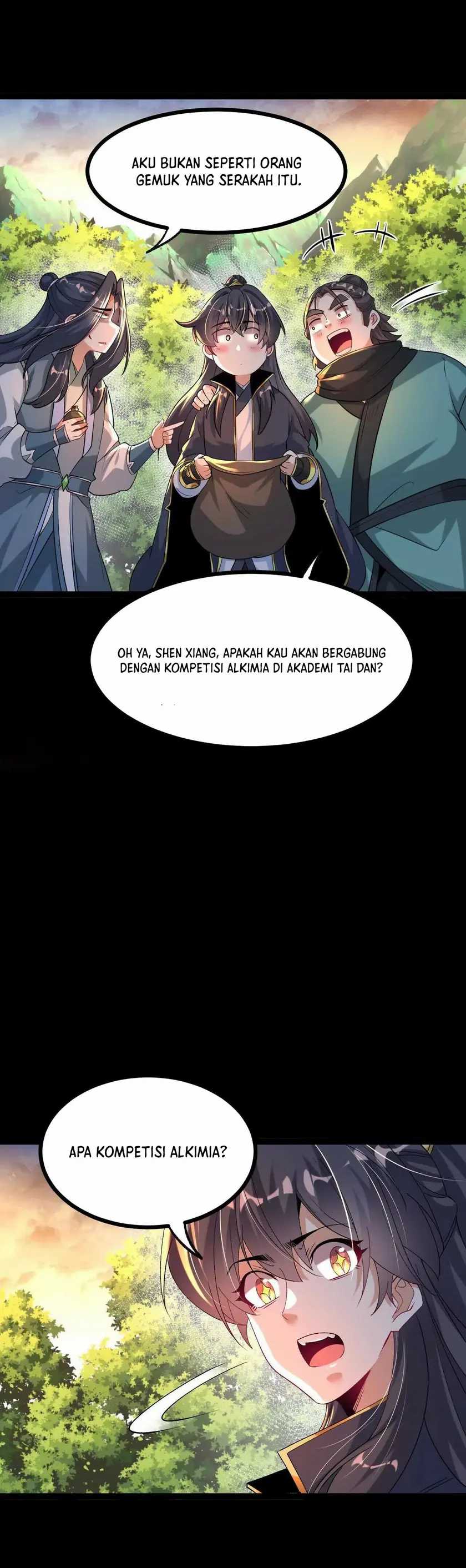 Transcending Alchemy God Chapter 54 Gambar 14