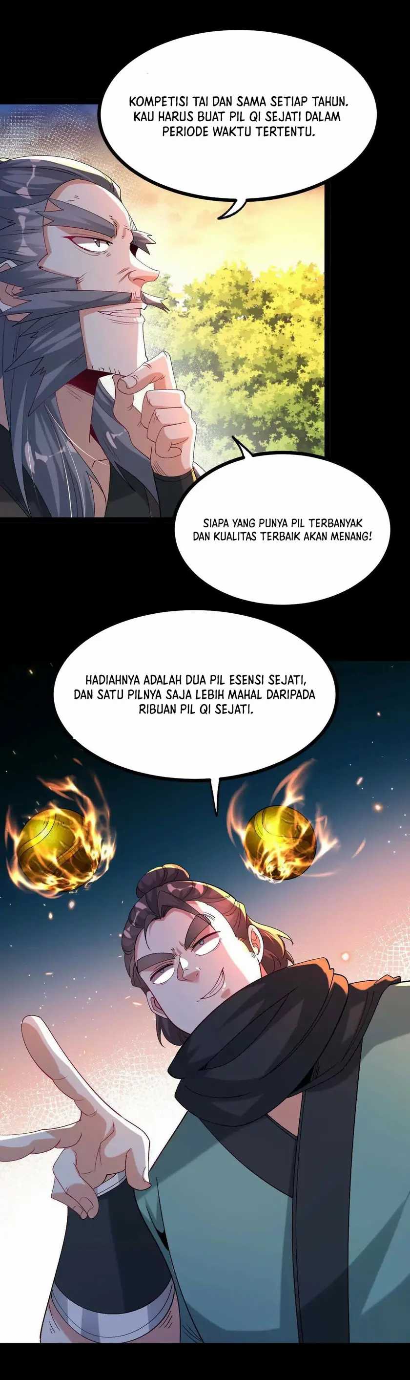 Transcending Alchemy God Chapter 54 Gambar 15