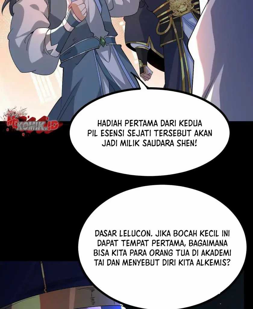 Transcending Alchemy God Chapter 54 Gambar 25