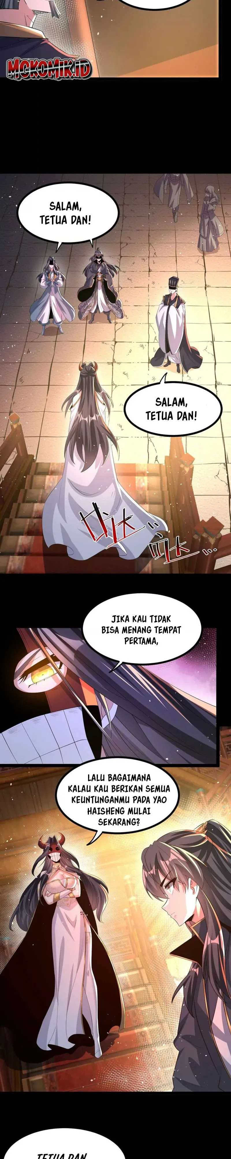 Transcending Alchemy God Chapter 55 Gambar 2