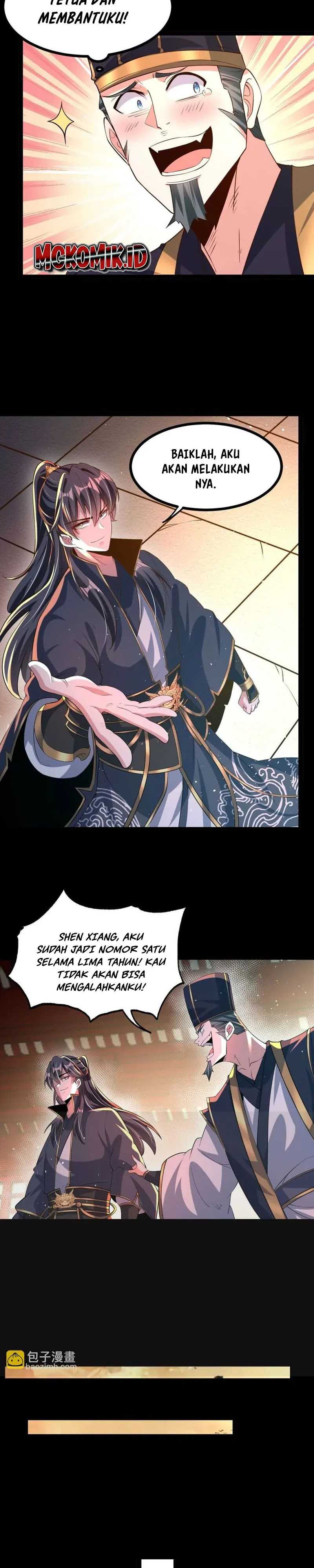 Transcending Alchemy God Chapter 55 Gambar 3