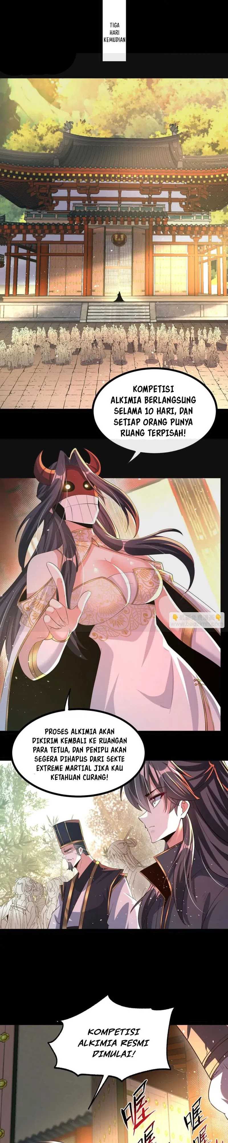 Transcending Alchemy God Chapter 55 Gambar 4