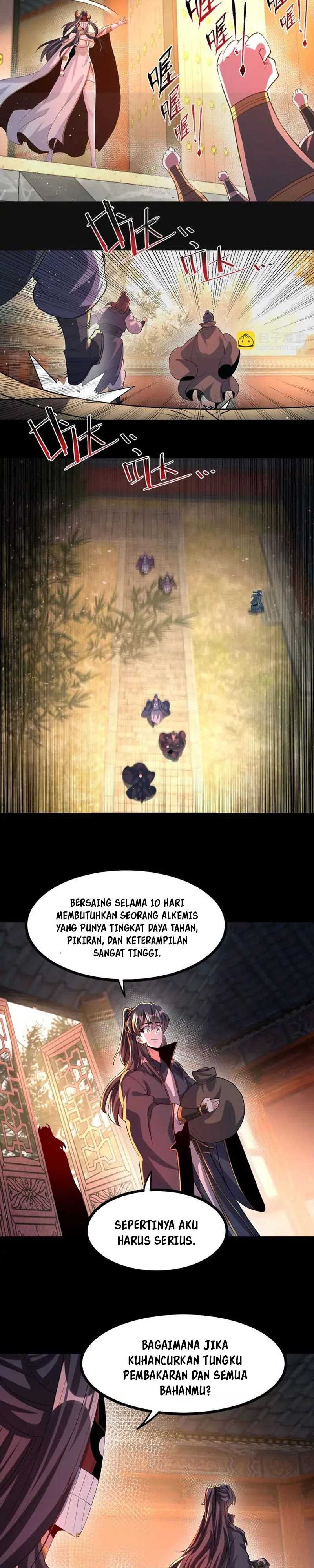 Transcending Alchemy God Chapter 55 Gambar 5