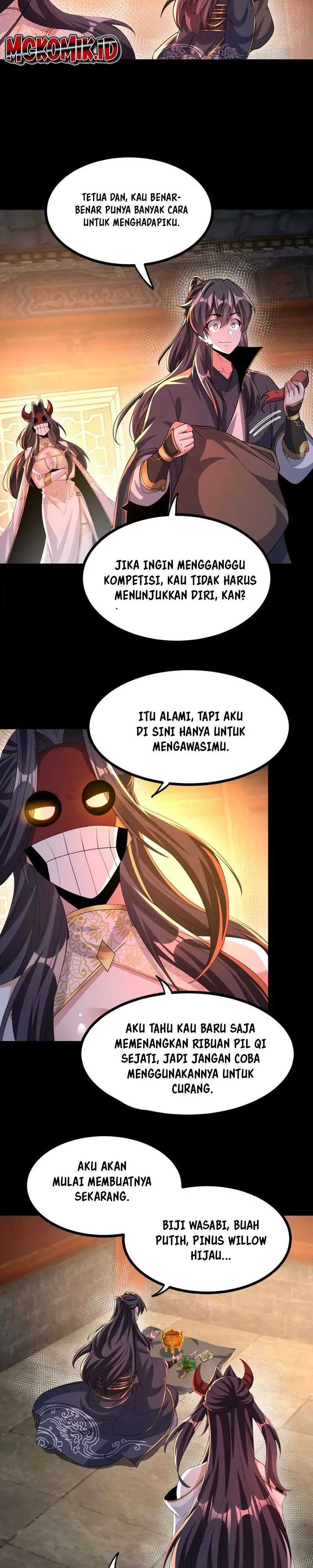 Transcending Alchemy God Chapter 55 Gambar 6