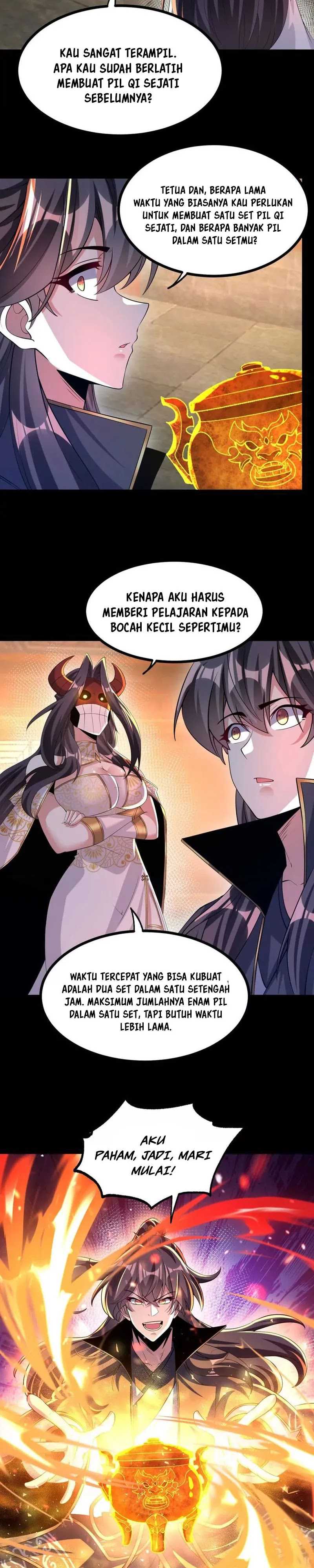 Transcending Alchemy God Chapter 55 Gambar 7
