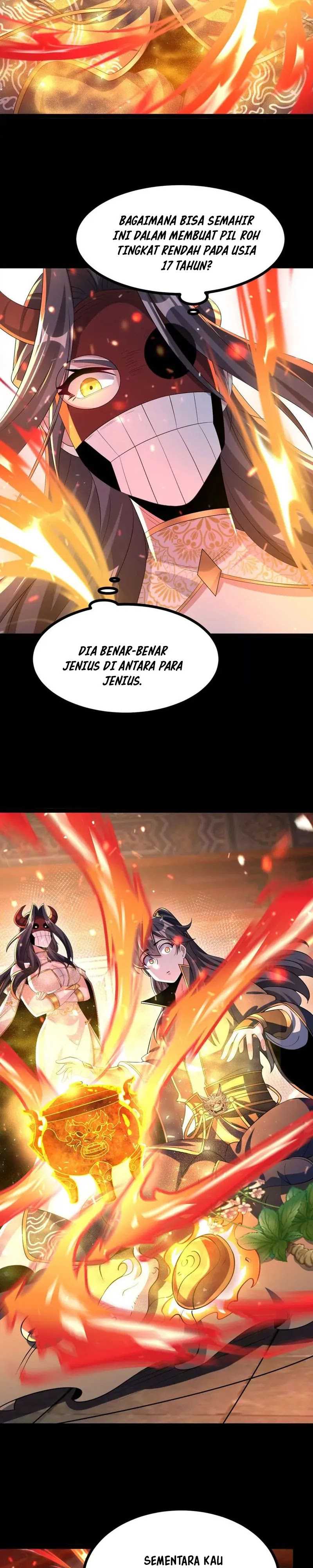 Transcending Alchemy God Chapter 55 Gambar 8