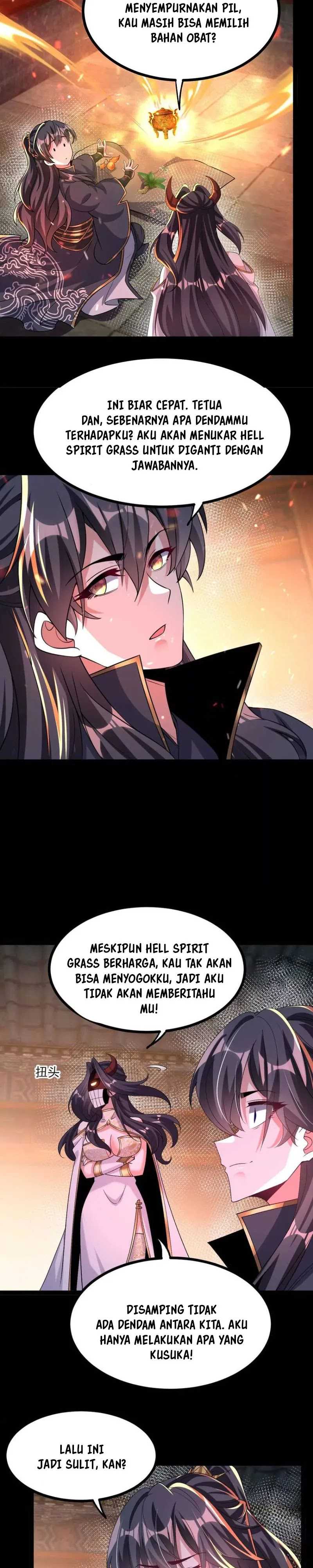 Transcending Alchemy God Chapter 55 Gambar 9