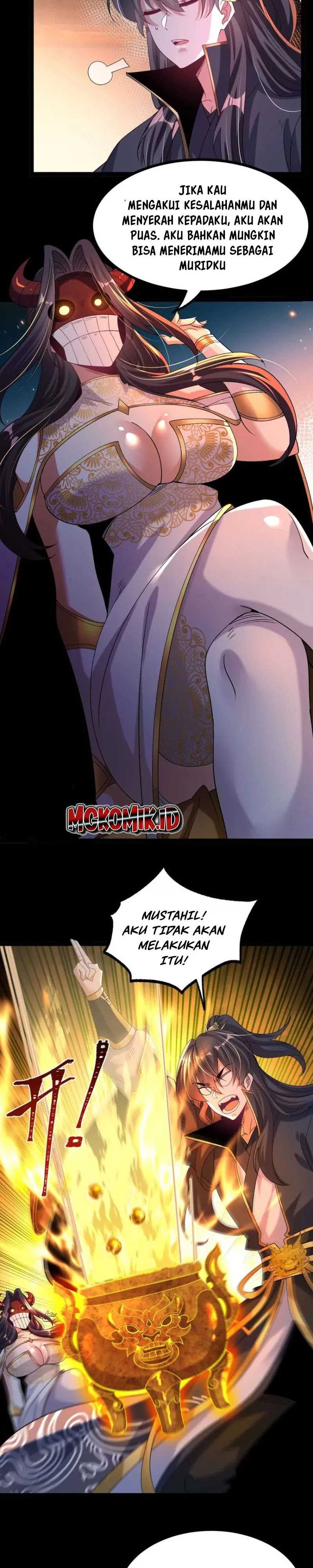 Transcending Alchemy God Chapter 55 Gambar 10