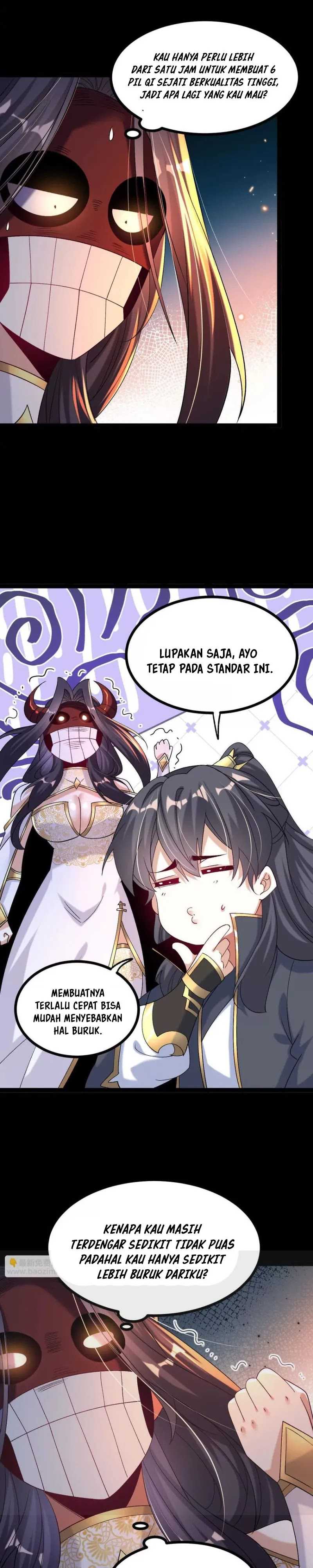 Transcending Alchemy God Chapter 55 Gambar 12